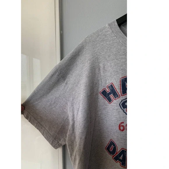 Gray Harley-Davidson Charleston South Carolina Low Country T-shirt Mens XXL 2XL - Picture 5 of 7